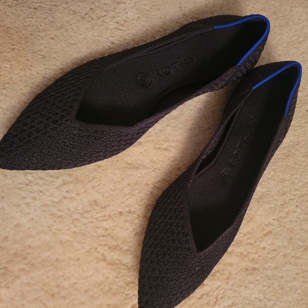 Rothy's flats